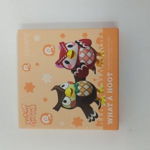 Colourpop Animal Crossing What A Hoot Powder Pallette